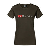 Dorfkind modern Damen Shirt